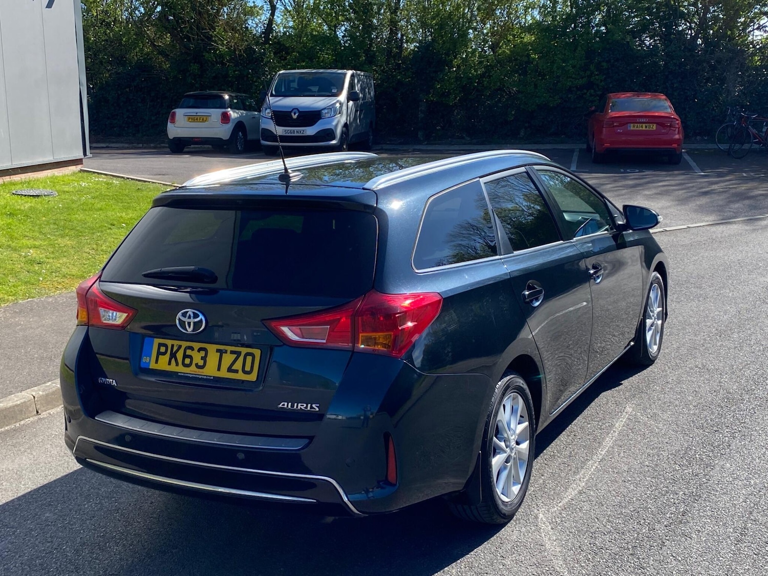 Used Toyota Auris 2013 for sale - 78171405: Photo 24