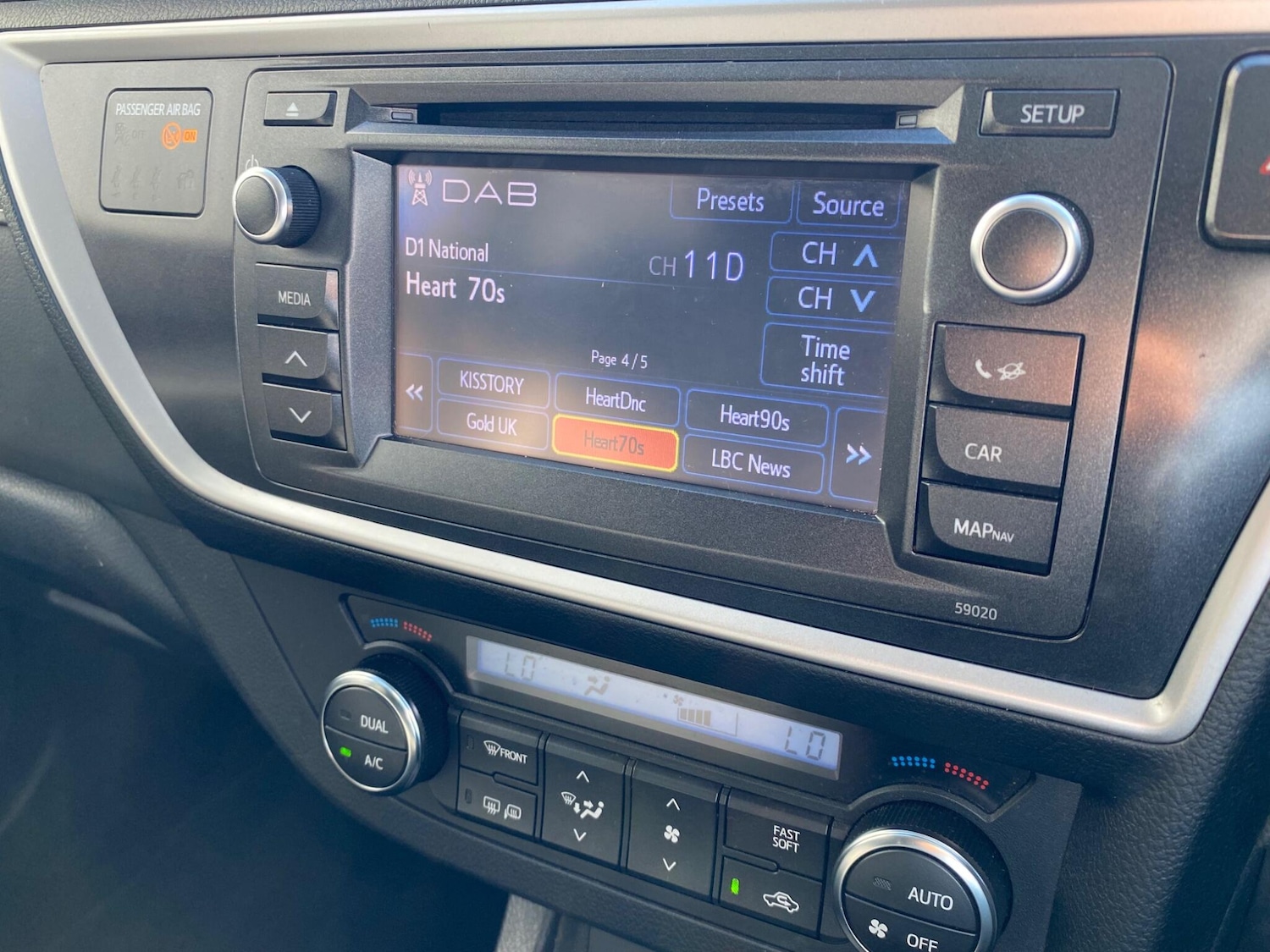 Used Toyota Auris 2013 for sale - 78171405: Photo 44