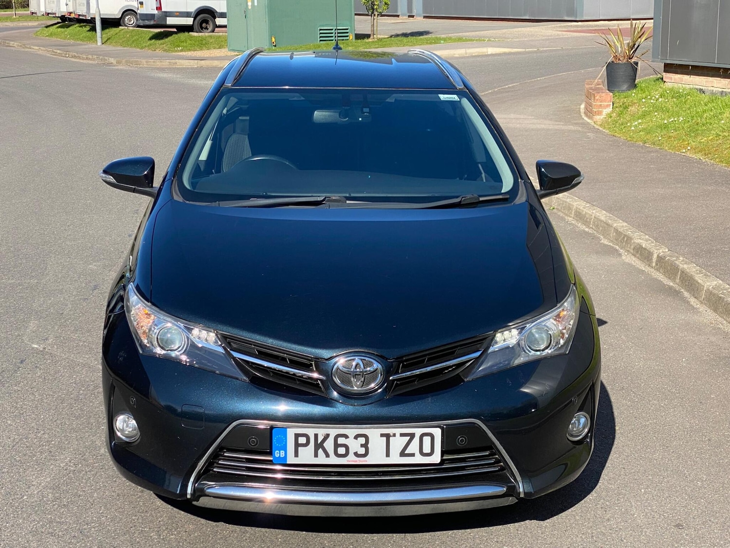 Used Toyota Auris 2013 for sale - 78171405: Photo 8