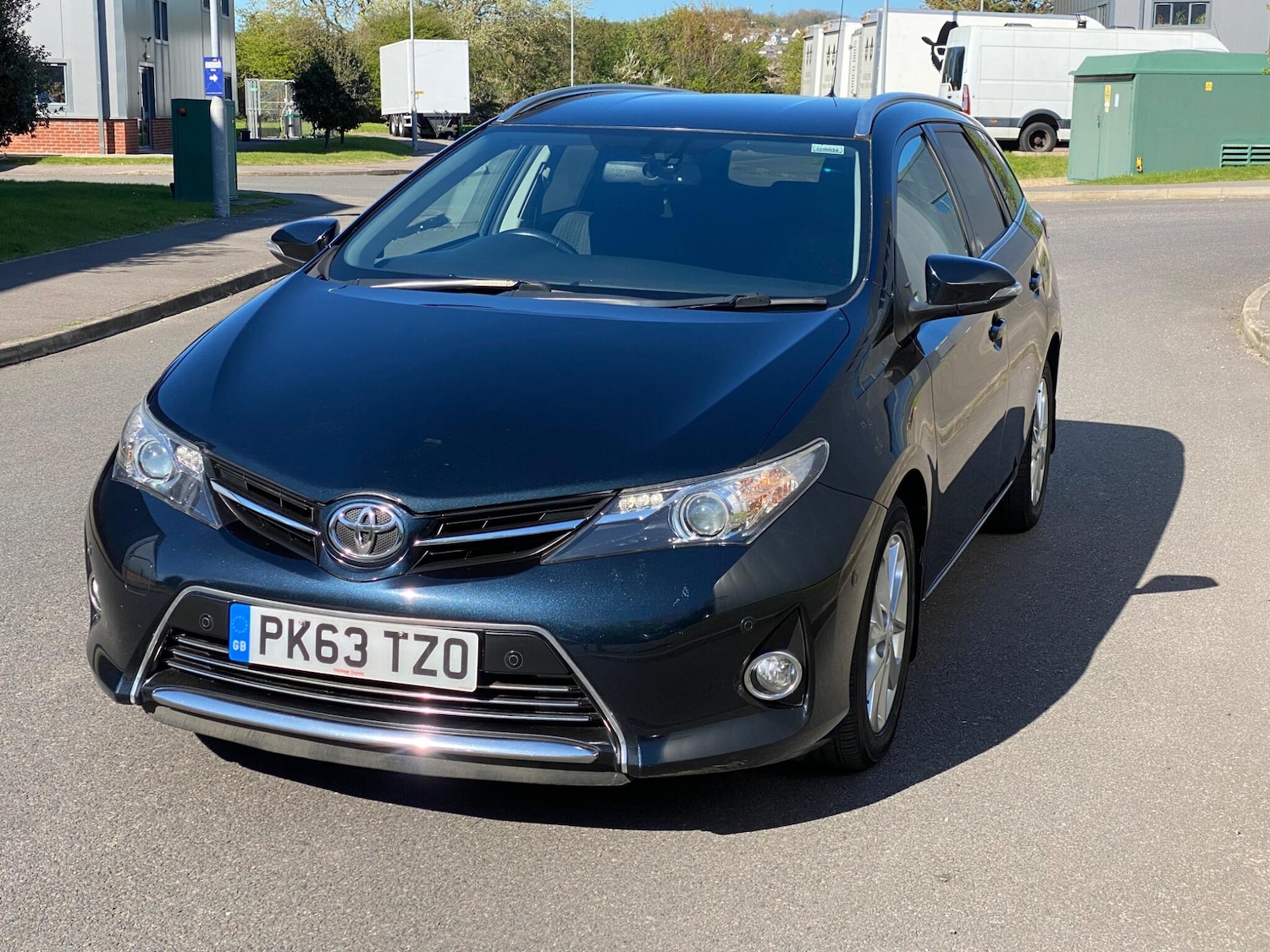 Used Toyota Auris 2013 for sale - 78171405: Photo 9