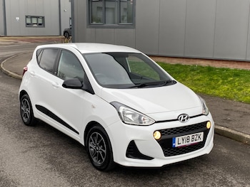 Used Hyundai i10 2018 for sale - 77550410: Photo