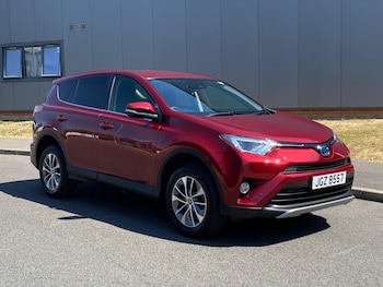 Used Toyota RAV4 2018 for sale - 79475412: Photo