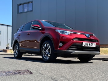 Used Toyota RAV4 2018 for sale - 79475412: Photo