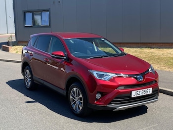 Used Toyota RAV4 2018 for sale - 79475412: Photo