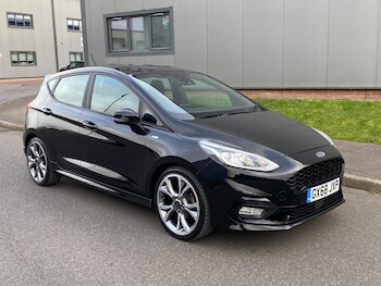Used Ford Fiesta 2018 for sale - 77291313: Photo