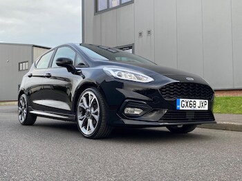 Used Ford Fiesta 2018 for sale - 77291313: Photo