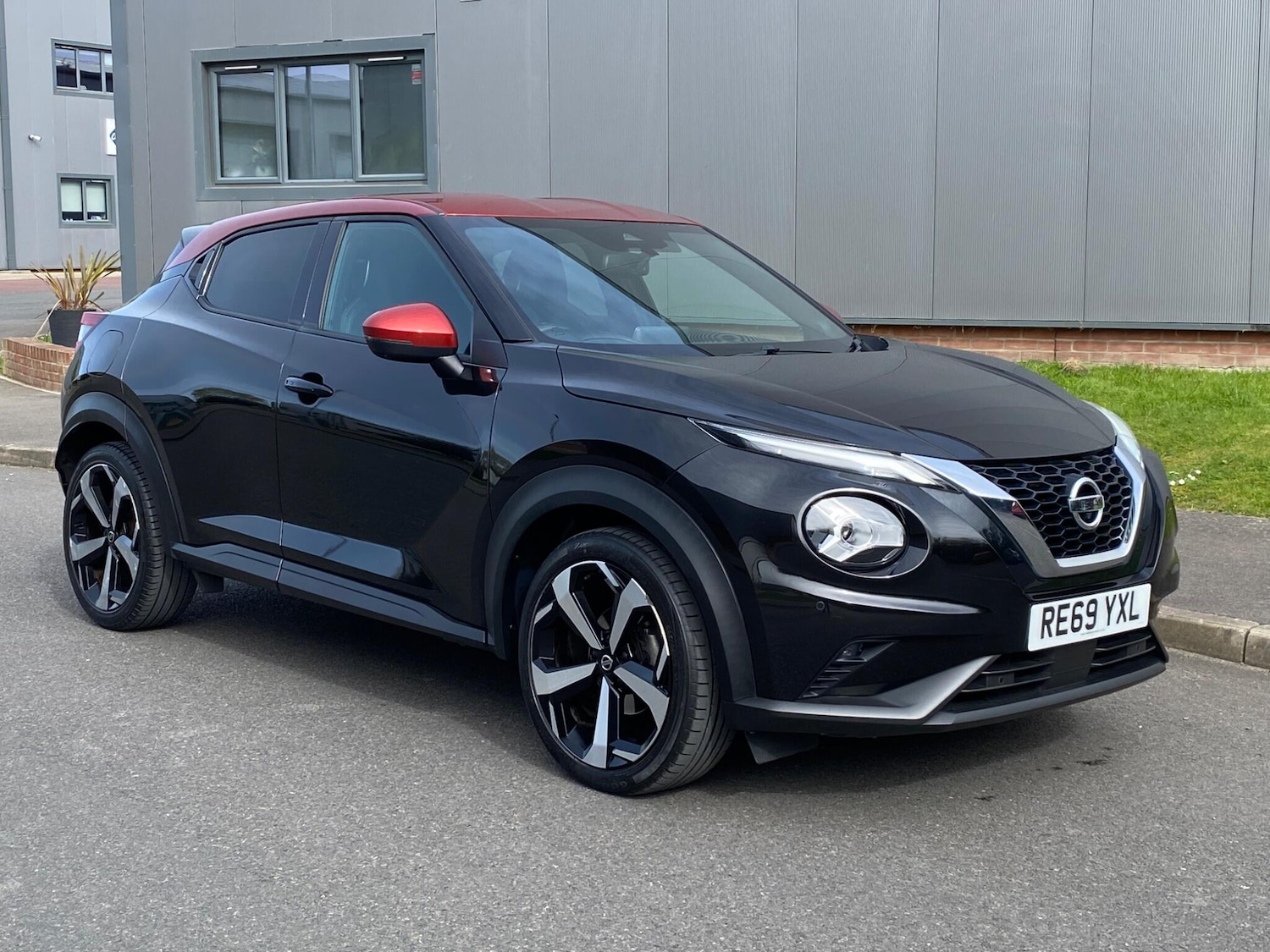 Used Nissan Juke 2019 for sale - 78203913: Photo 1