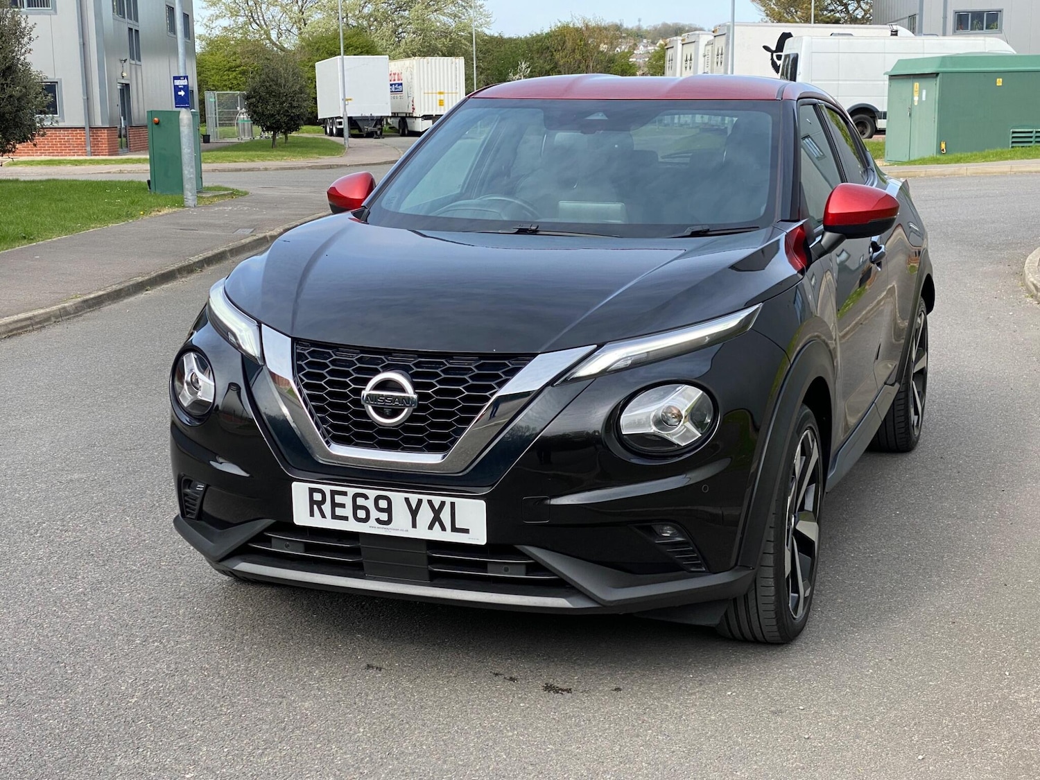 Used Nissan Juke 2019 for sale - 78203913: Photo 10