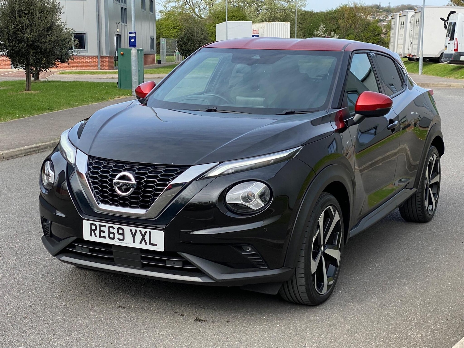 Used Nissan Juke 2019 for sale - 78203913: Photo 11