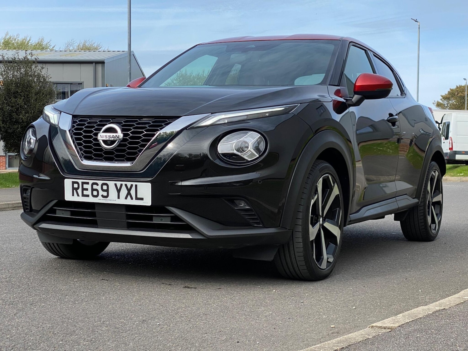 Used Nissan Juke 2019 for sale - 78203913: Photo 12