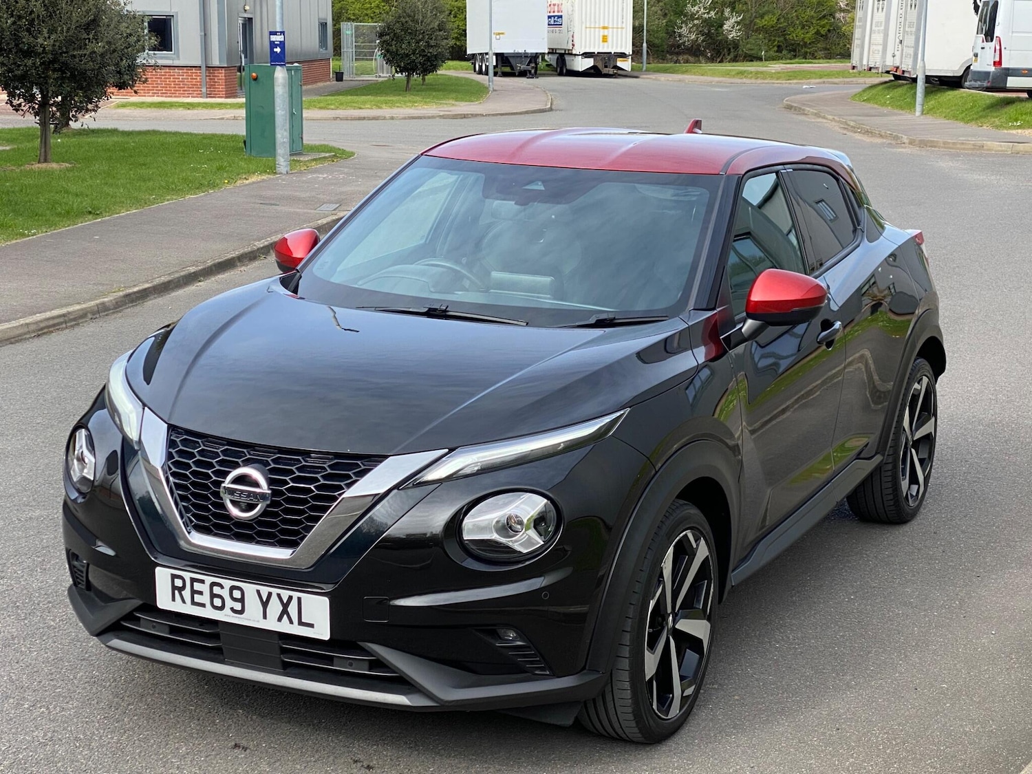 Used Nissan Juke 2019 for sale - 78203913: Photo 13