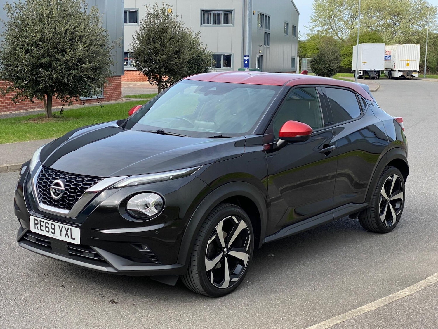 Used Nissan Juke 2019 for sale - 78203913: Photo 14
