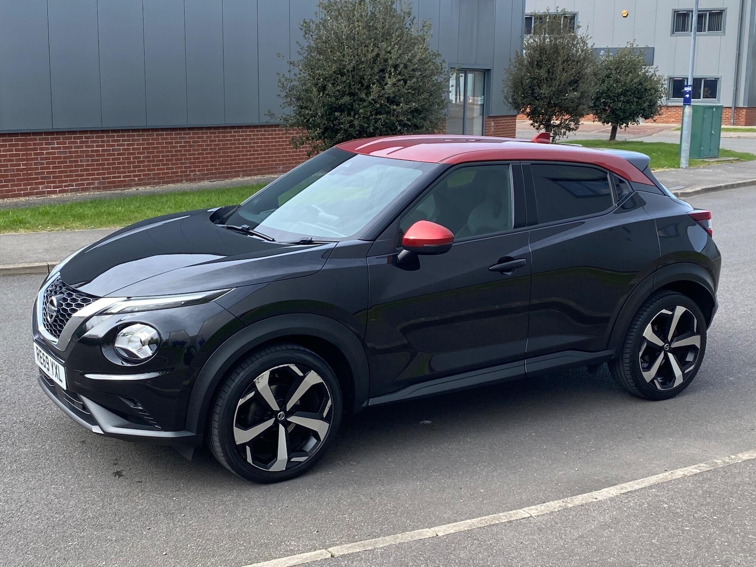 Used Nissan Juke 2019 for sale - 78203913: Photo 15