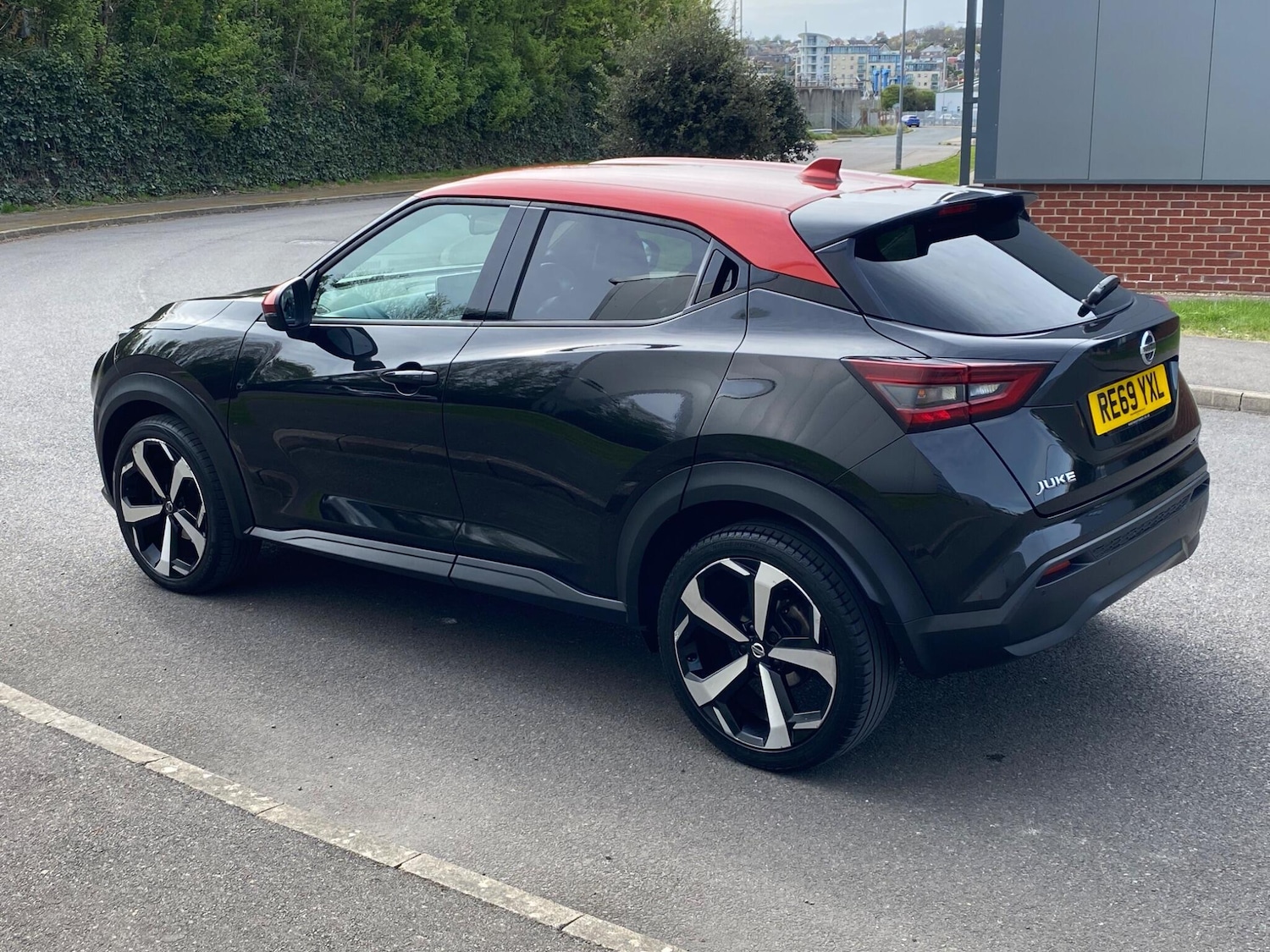 Used Nissan Juke 2019 for sale - 78203913: Photo 17