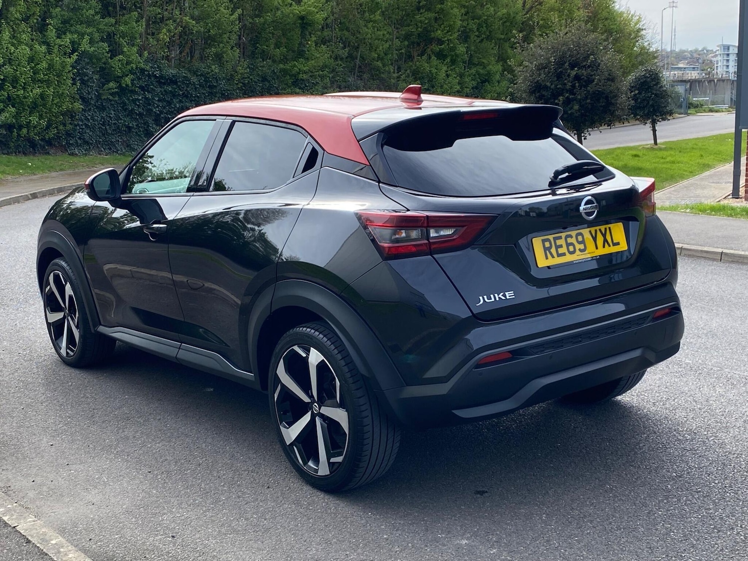 Used Nissan Juke 2019 for sale - 78203913: Photo 18