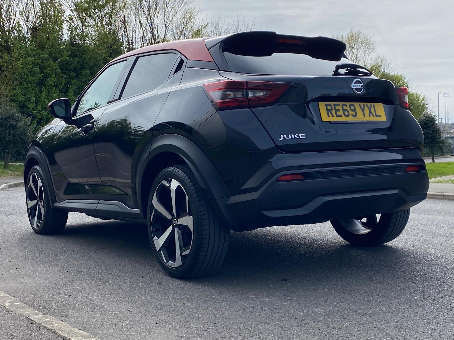 Used Nissan Juke 2019 for sale - 78203913: Photo 19