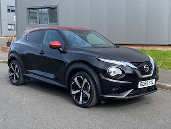 Nissan Juke feature image