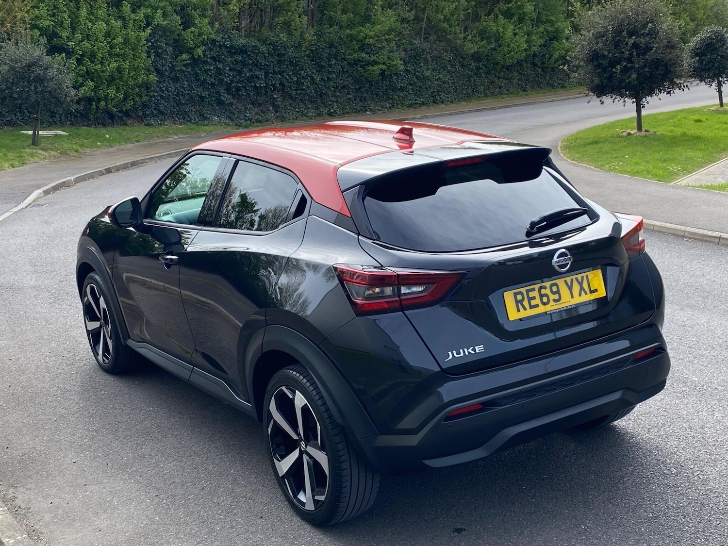 Used Nissan Juke 2019 for sale - 78203913: Photo 20