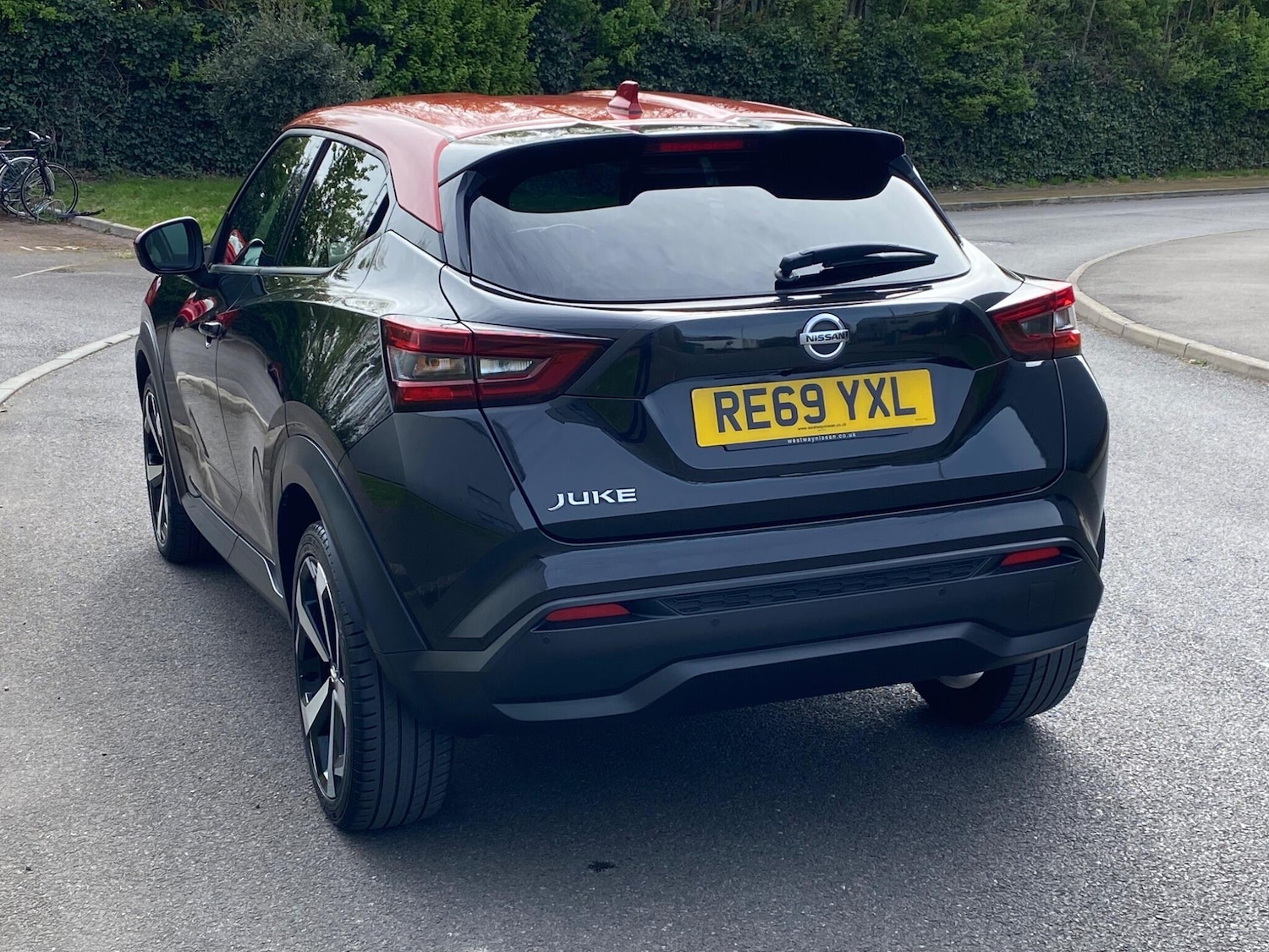 Used Nissan Juke 2019 for sale - 78203913: Photo 21