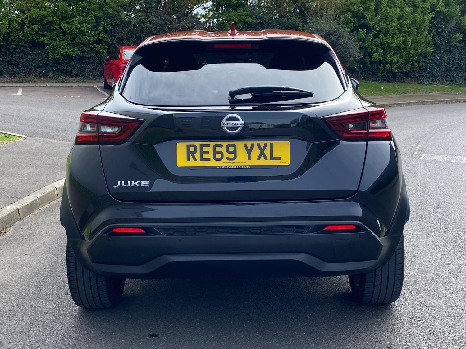 Used Nissan Juke 2019 for sale - 78203913: Photo 22
