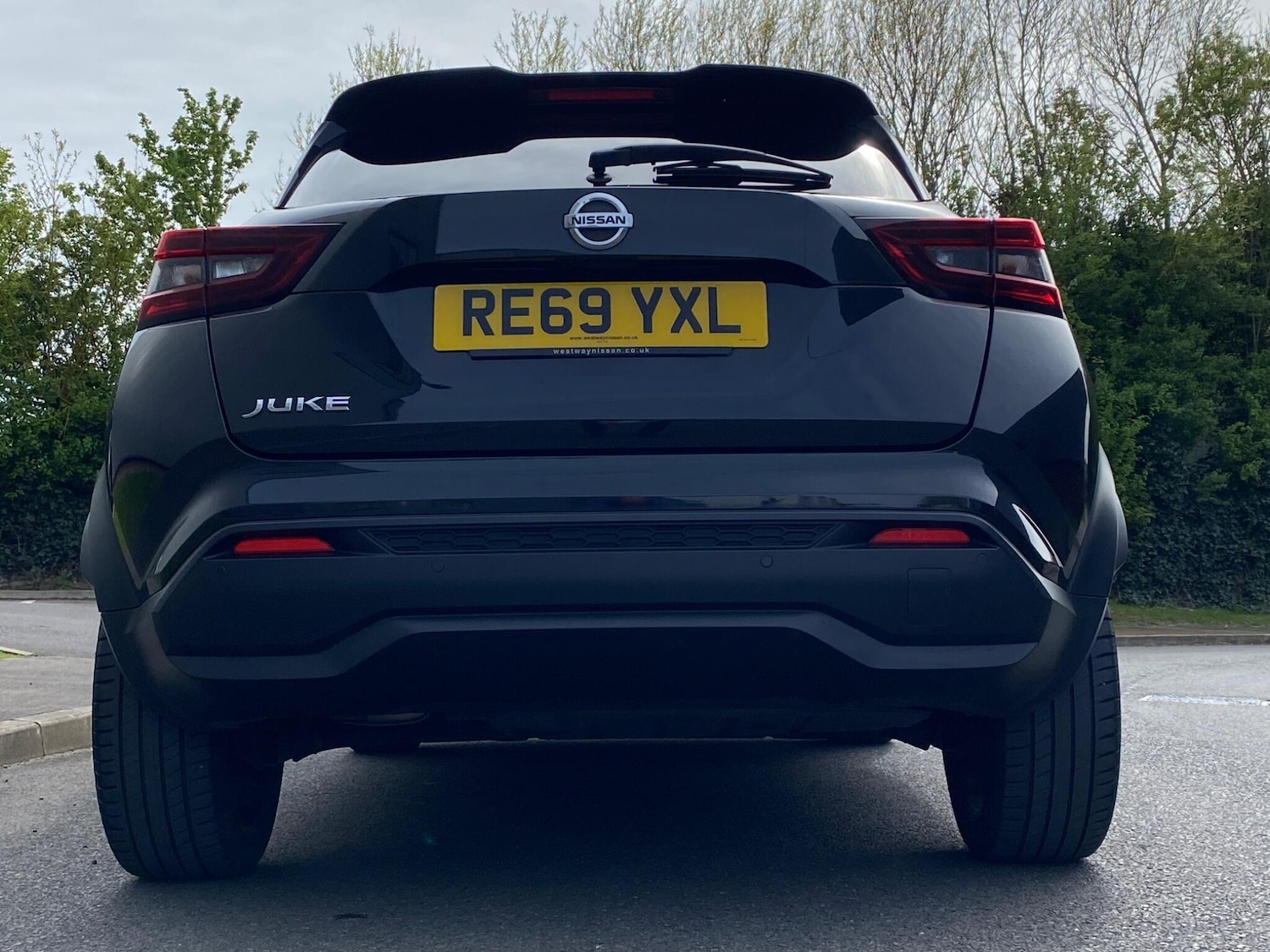 Used Nissan Juke 2019 for sale - 78203913: Photo 23