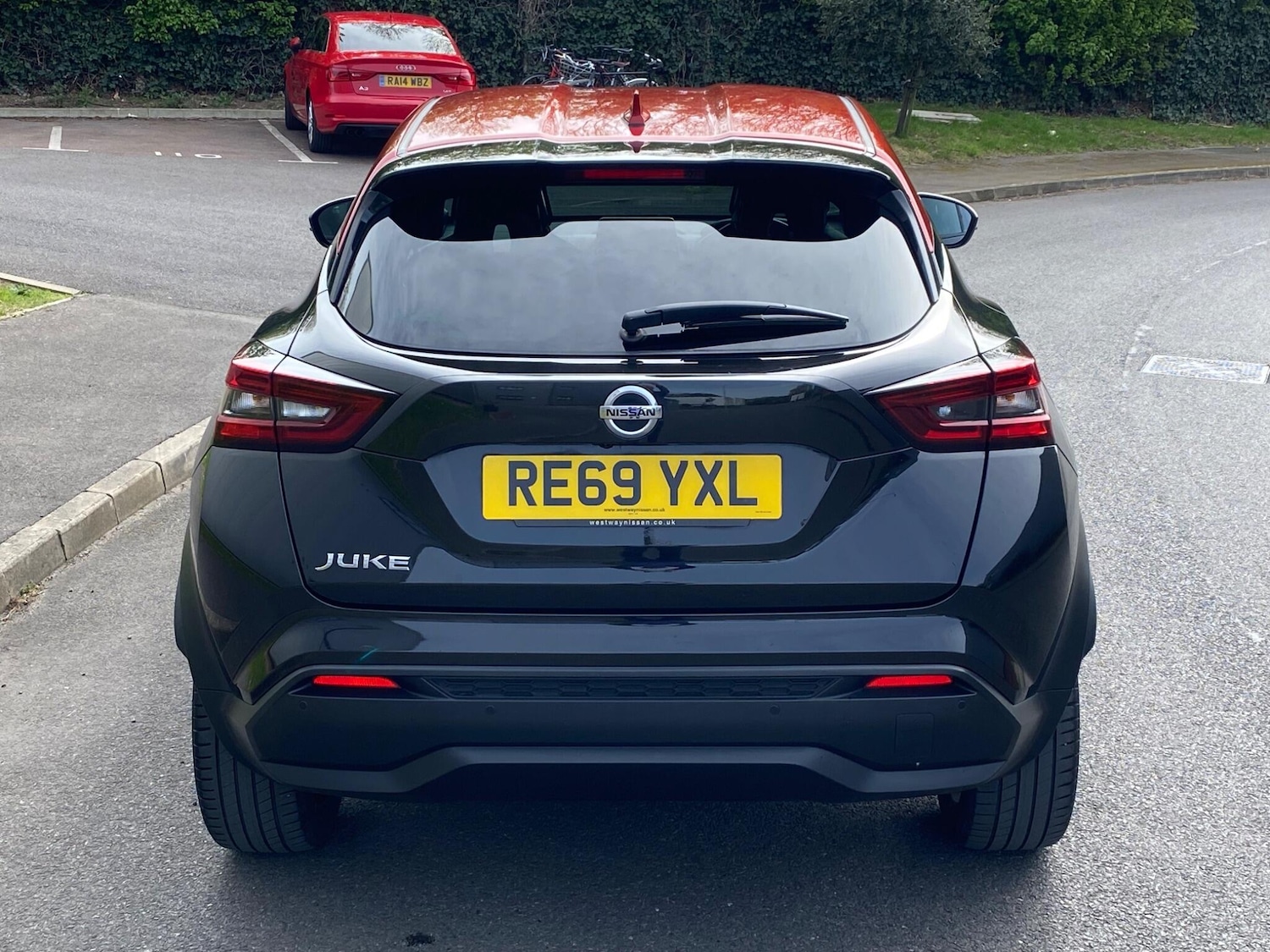 Used Nissan Juke 2019 for sale - 78203913: Photo 24