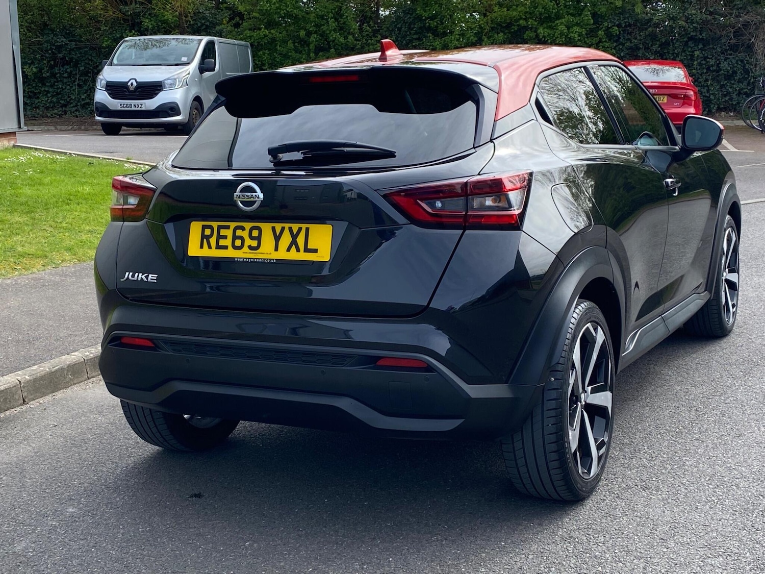 Used Nissan Juke 2019 for sale - 78203913: Photo 25