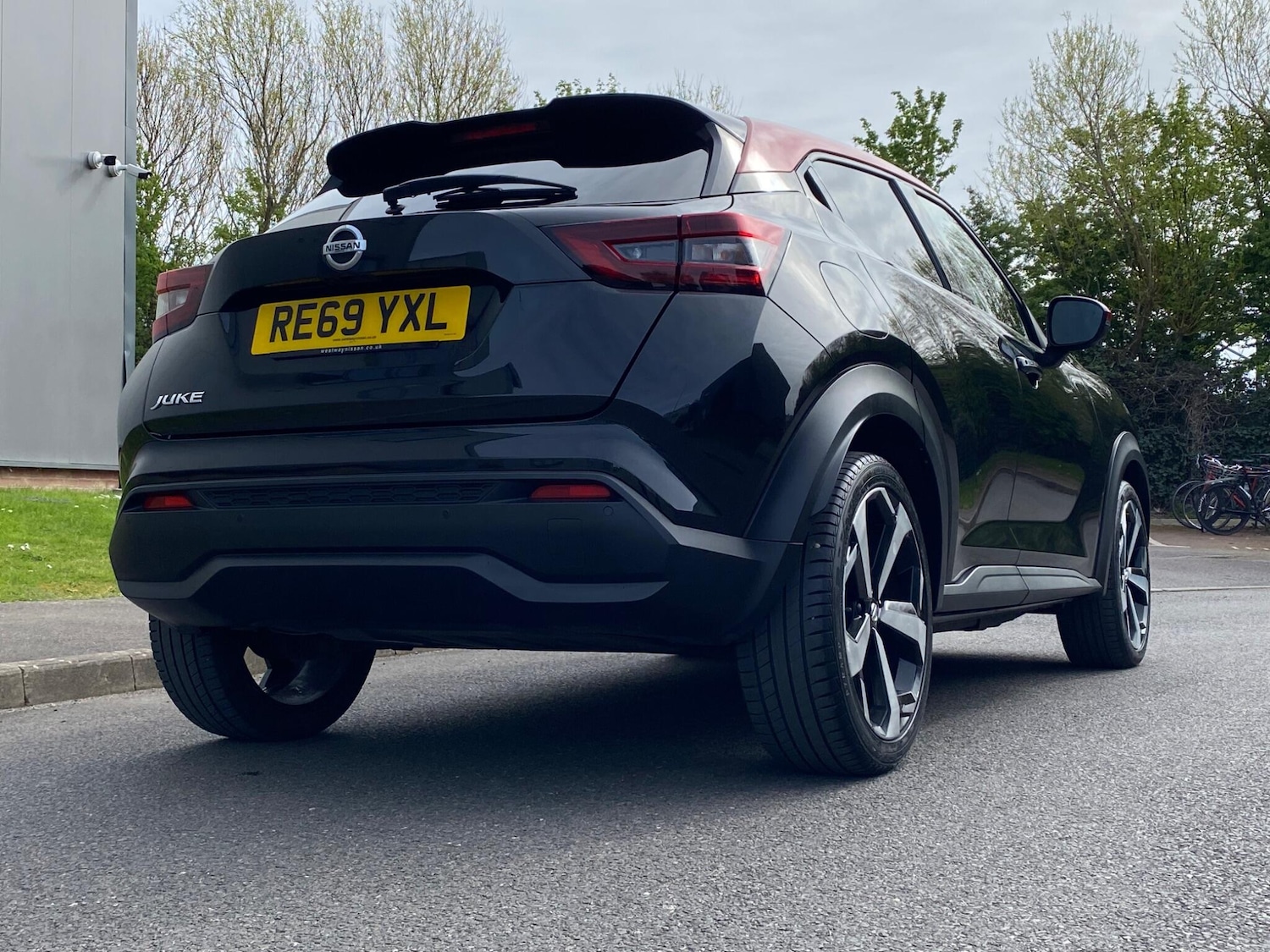 Used Nissan Juke 2019 for sale - 78203913: Photo 26