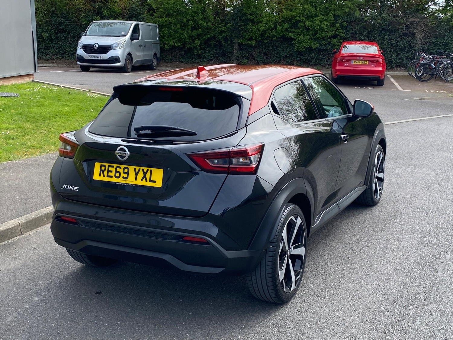 Used Nissan Juke 2019 for sale - 78203913: Photo 27