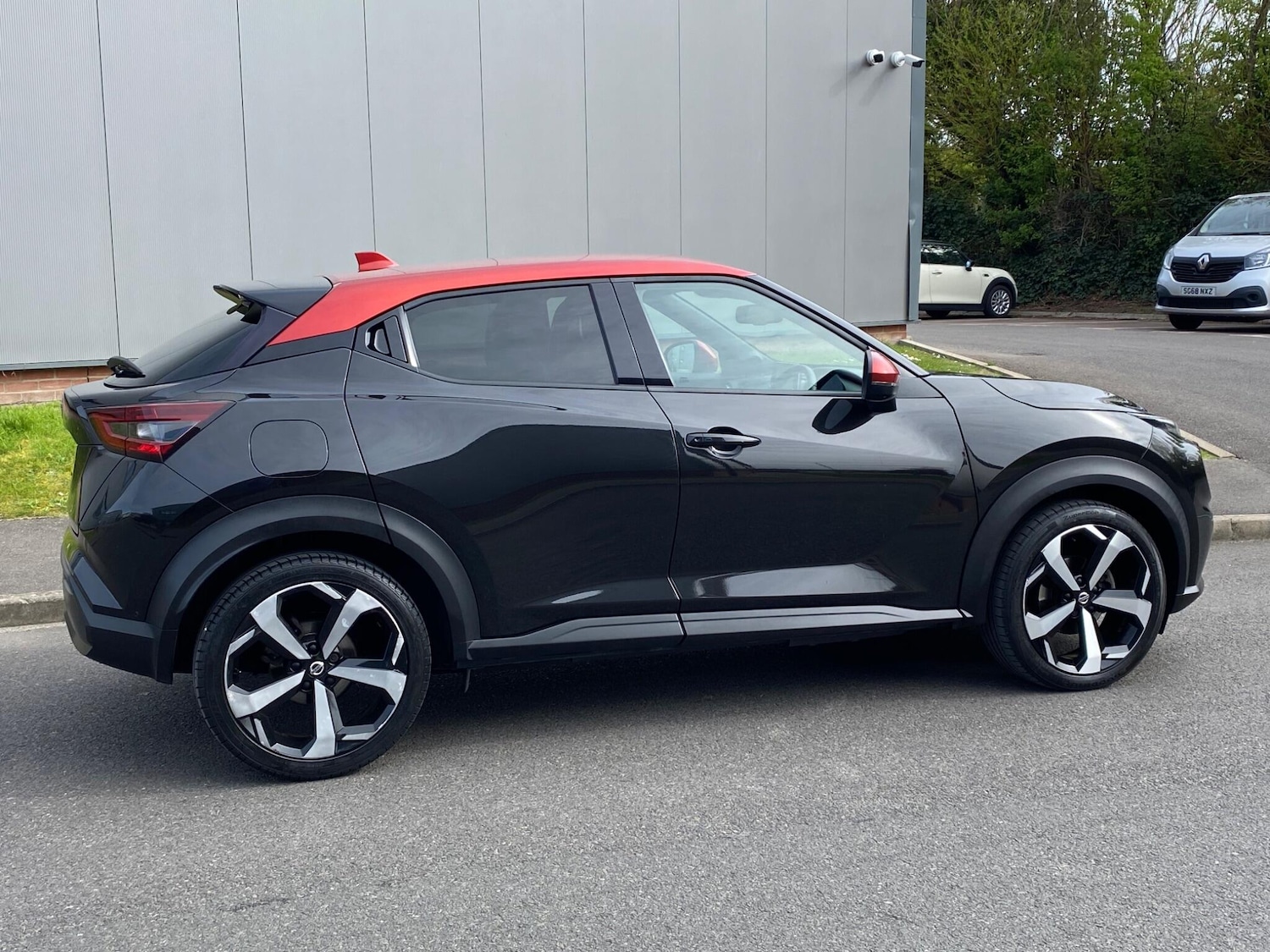 Used Nissan Juke 2019 for sale - 78203913: Photo 29
