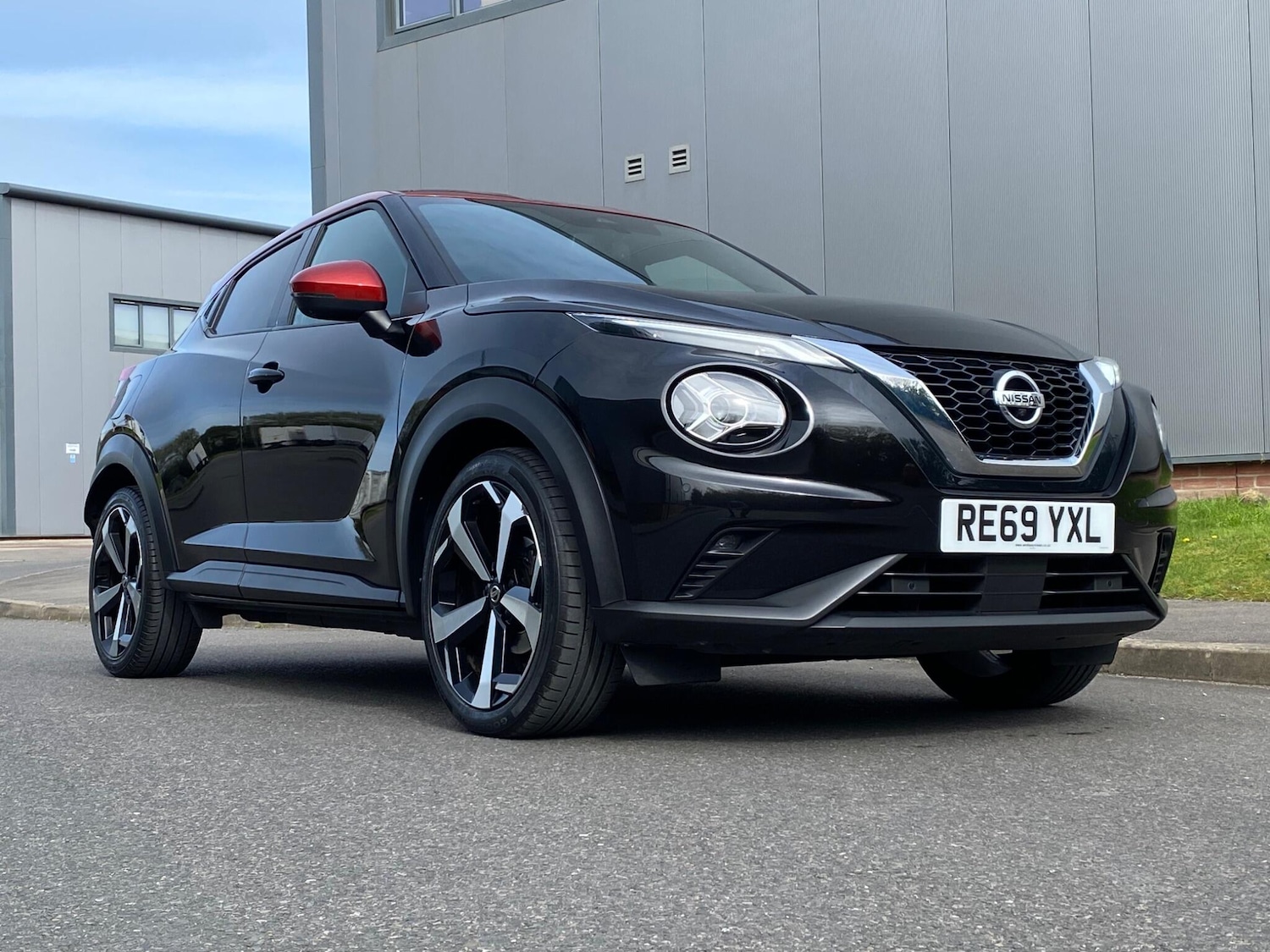 Used Nissan Juke 2019 for sale - 78203913: Photo 3