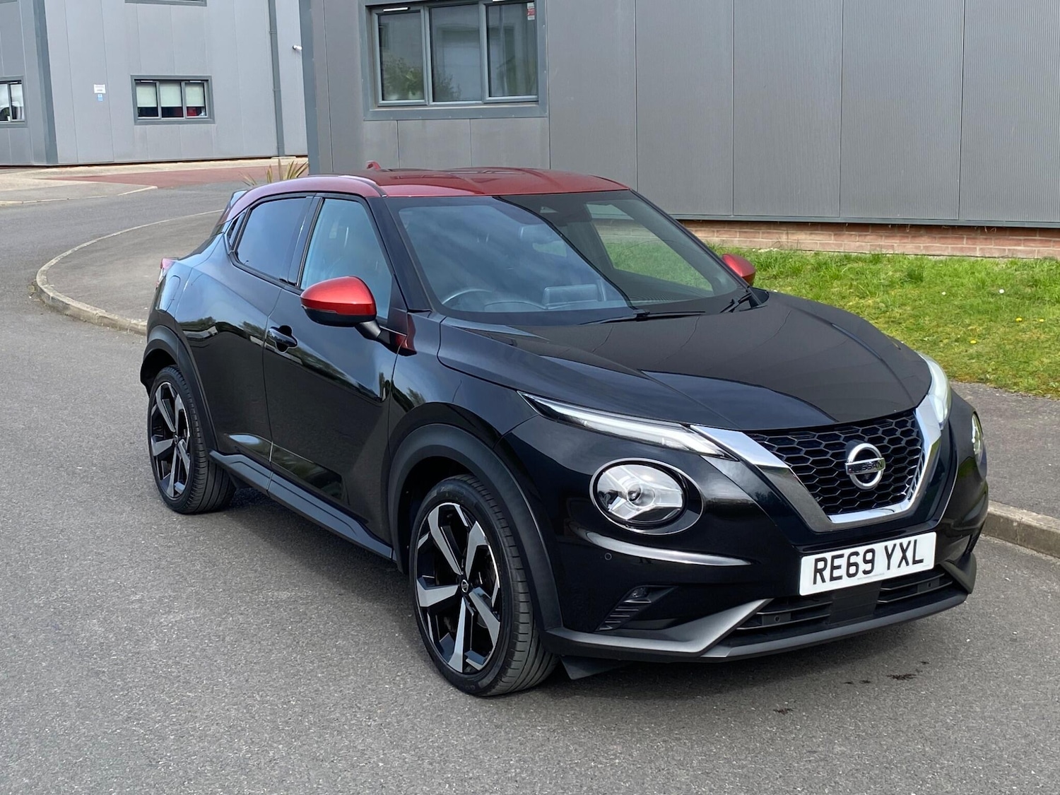 Used Nissan Juke 2019 for sale - 78203913: Photo 4
