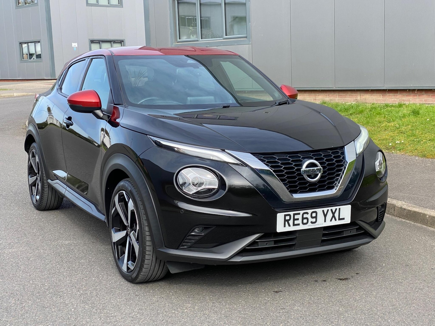 Used Nissan Juke 2019 for sale - 78203913: Photo 5