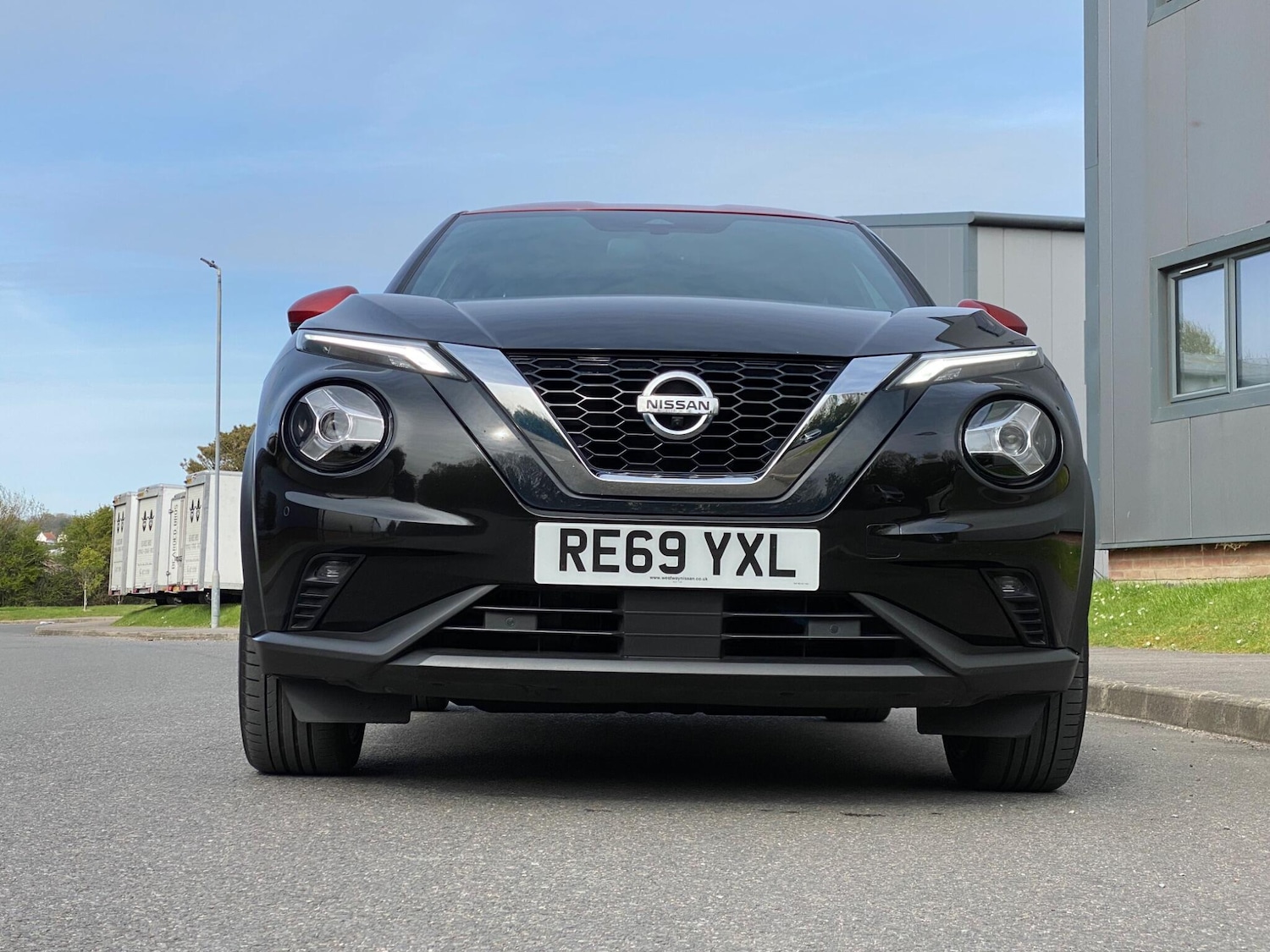 Used Nissan Juke 2019 for sale - 78203913: Photo 8