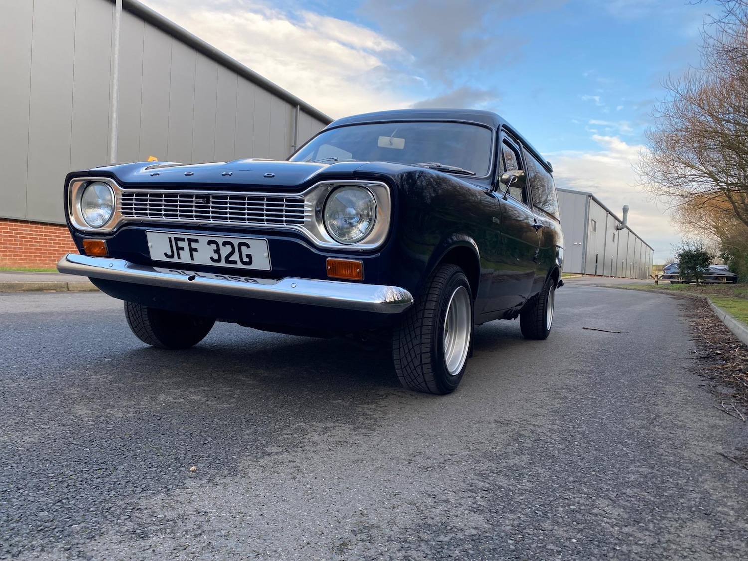 Used Ford Escort 1968 for sale - 77291921: Photo 10