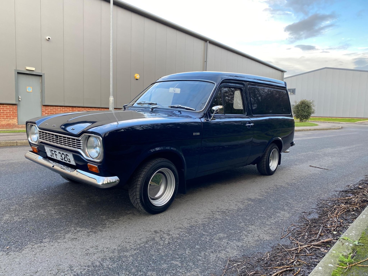 Used Ford Escort 1968 for sale - 77291921: Photo 11