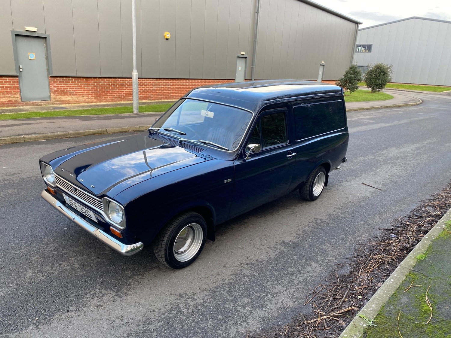 Used Ford Escort 1968 for sale - 77291921: Photo 12