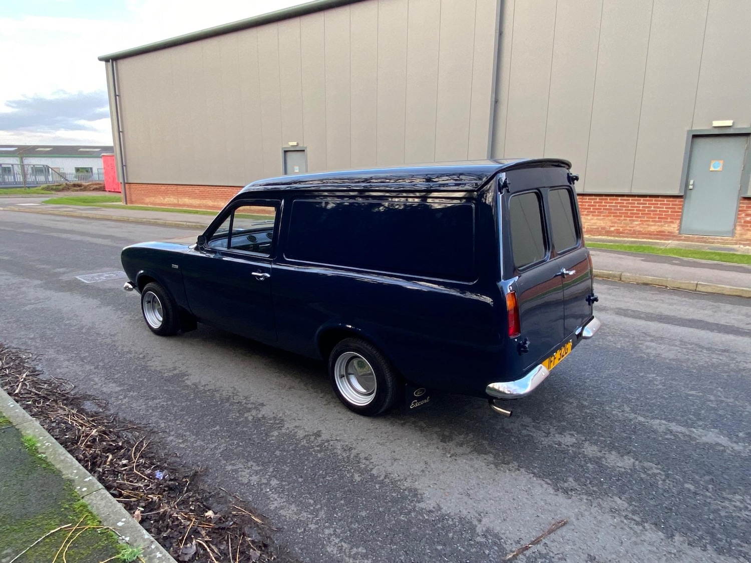 Used Ford Escort 1968 for sale - 77291921: Photo 17