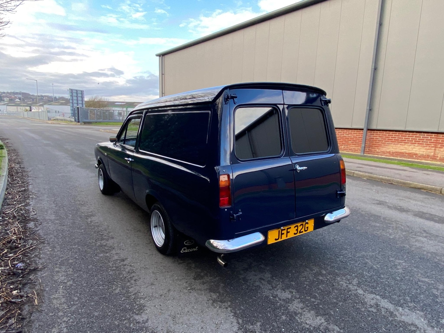 Used Ford Escort 1968 for sale - 77291921: Photo 18