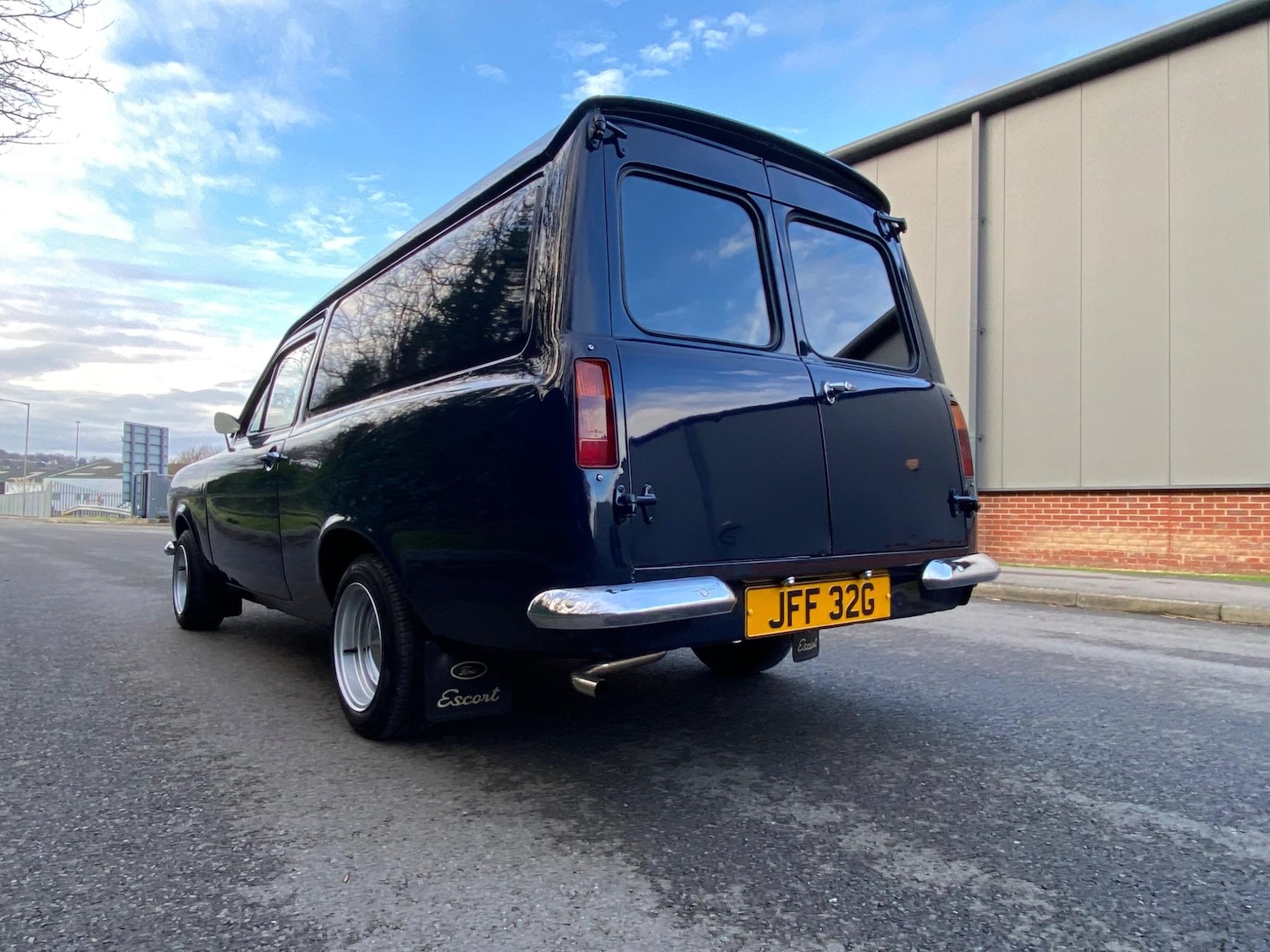 Used Ford Escort 1968 for sale - 77291921: Photo 19