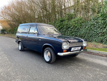 Ford Escort feature image