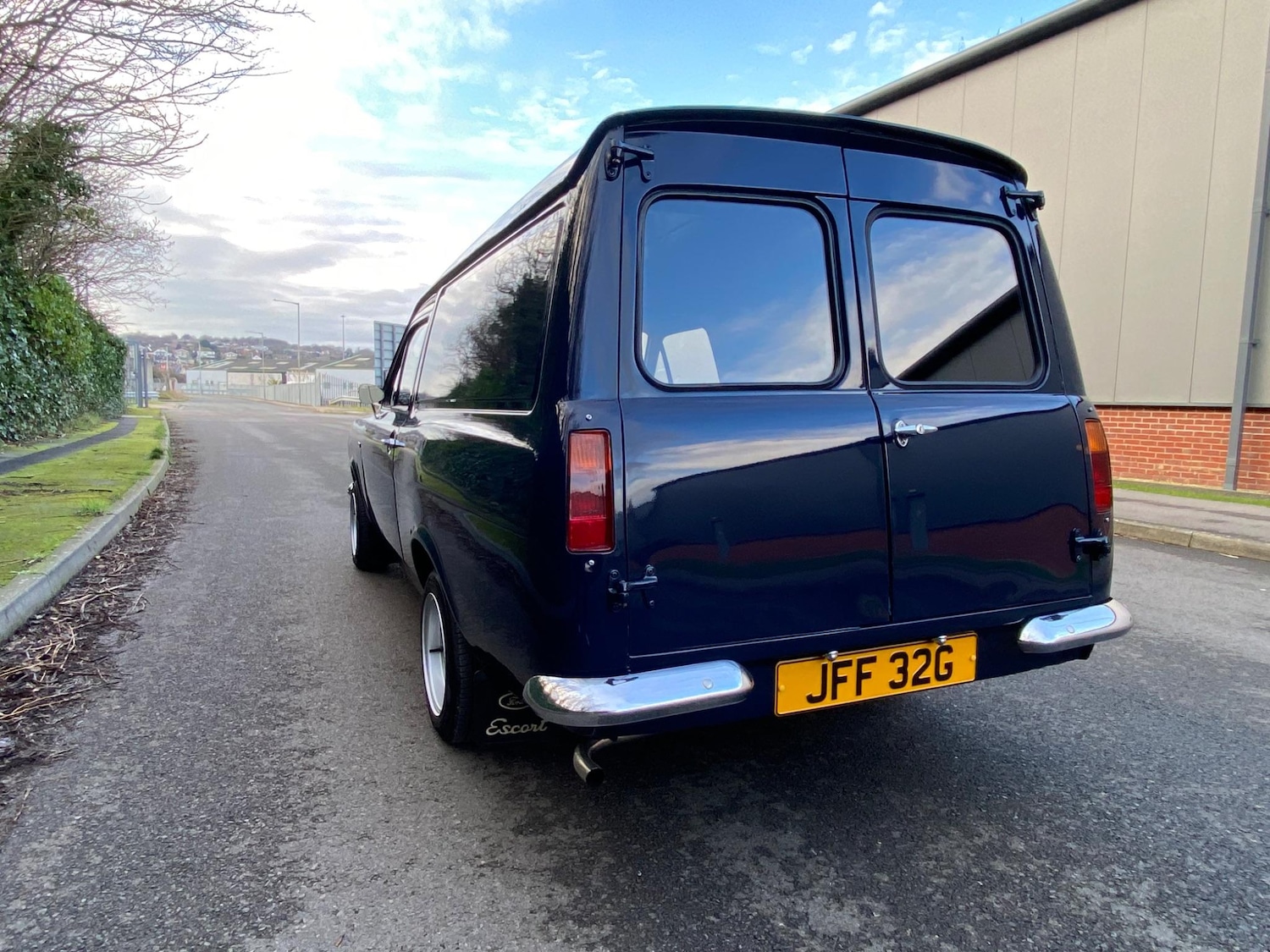 Used Ford Escort 1968 for sale - 77291921: Photo 20