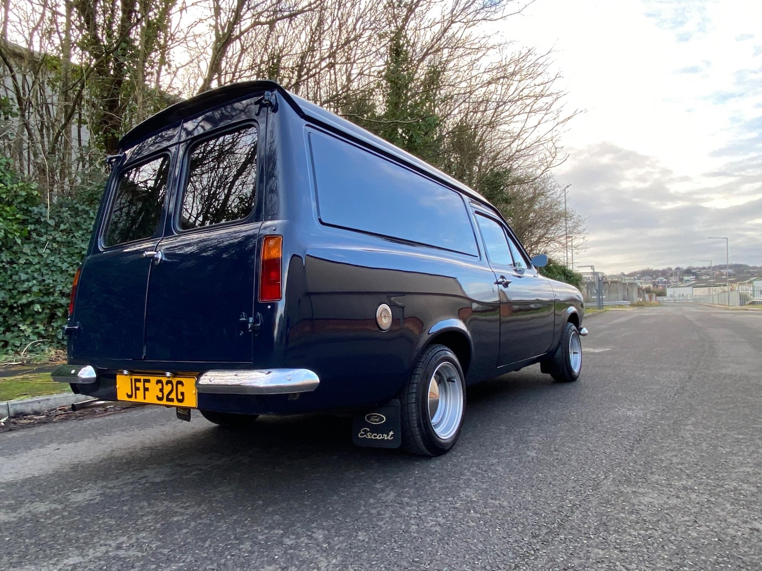 Used Ford Escort 1968 for sale - 77291921: Photo 26