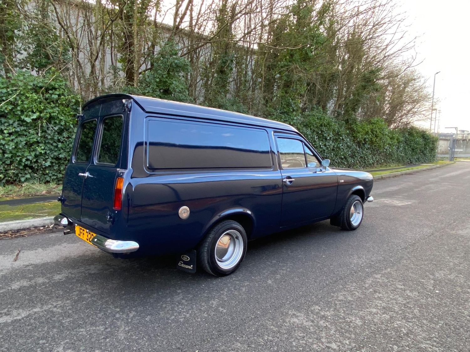 Used Ford Escort 1968 for sale - 77291921: Photo 27