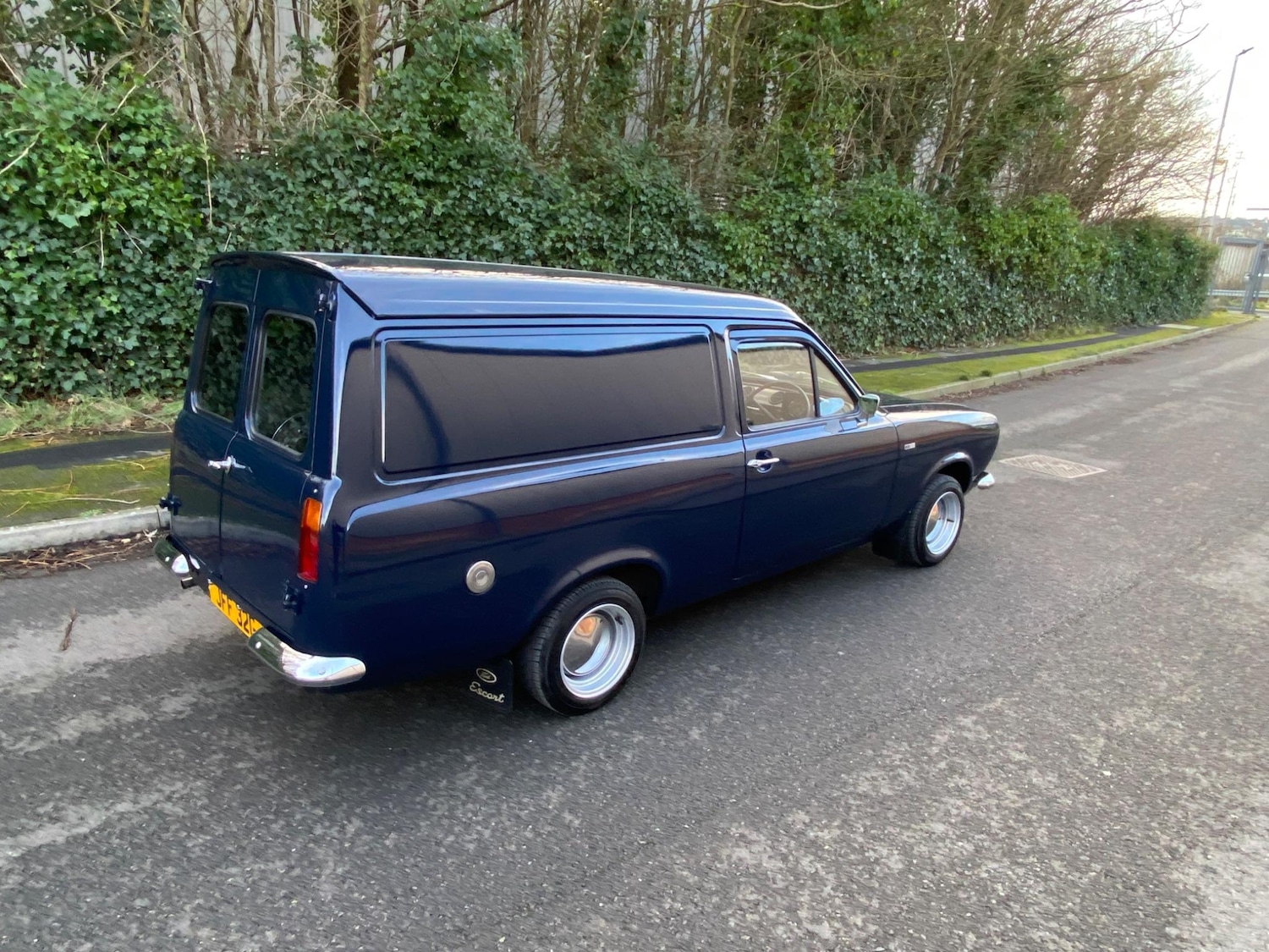 Used Ford Escort 1968 for sale - 77291921: Photo 28