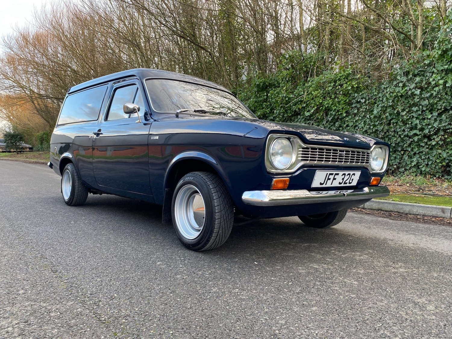 Used Ford Escort 1968 for sale - 77291921: Photo 3