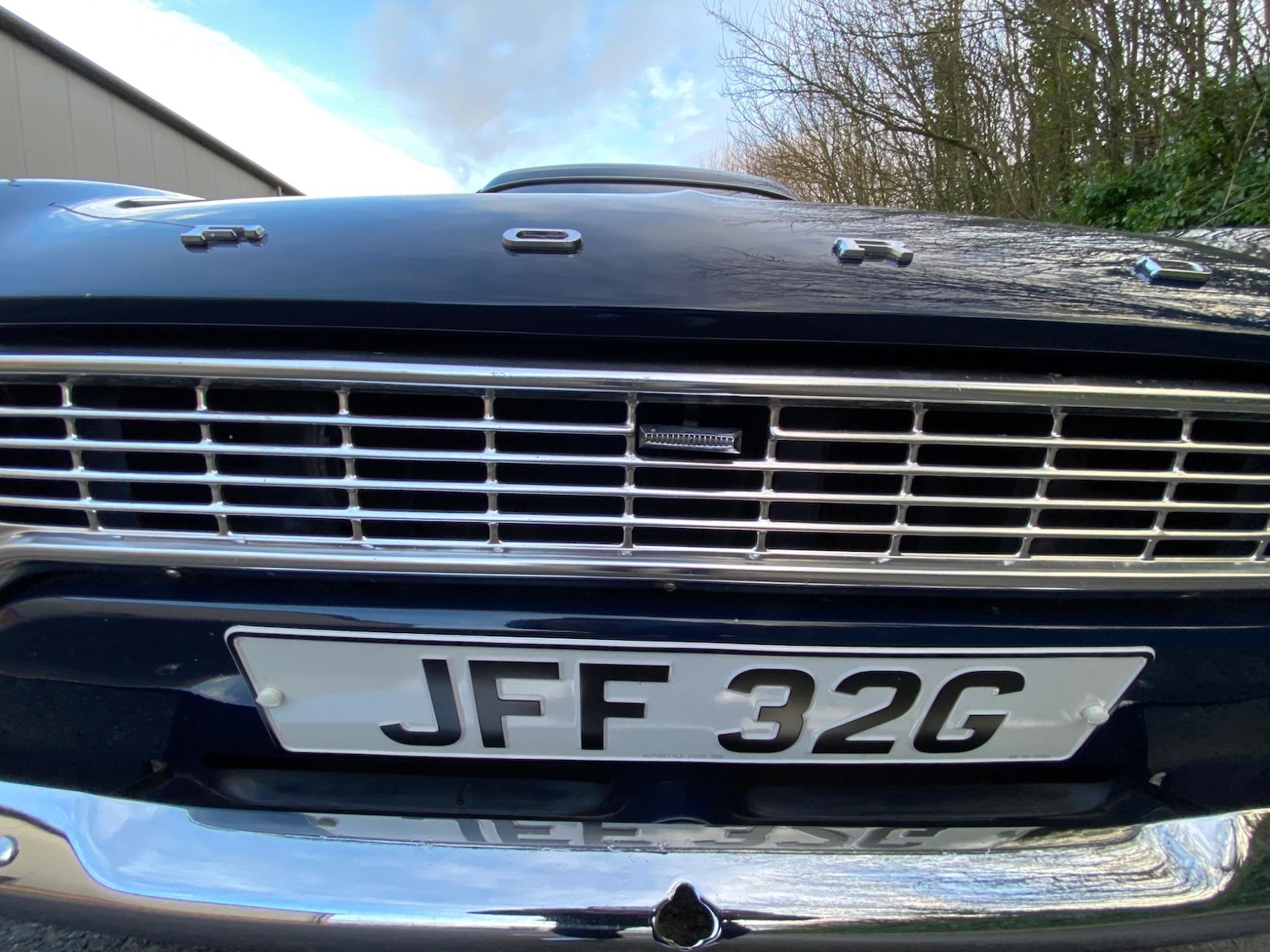 Used Ford Escort 1968 for sale - 77291921: Photo 32