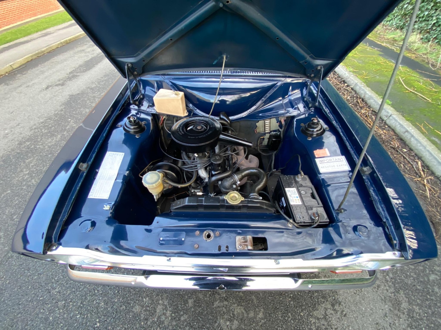 Used Ford Escort 1968 for sale - 77291921: Photo 39