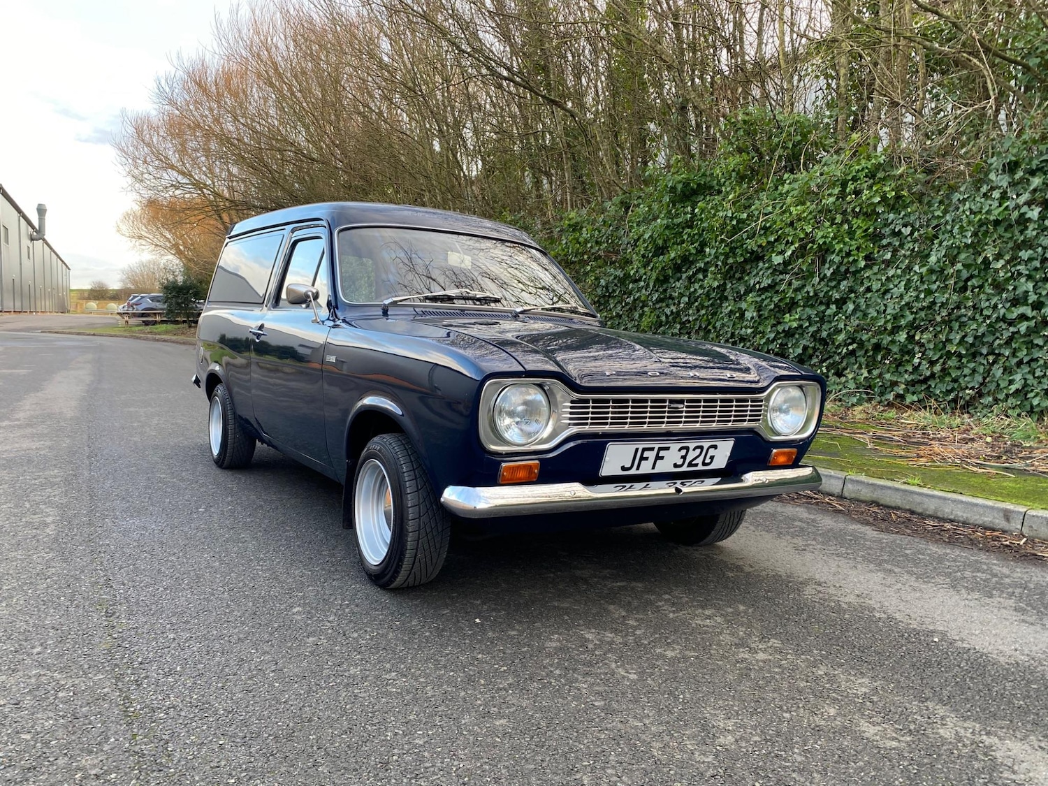 Used Ford Escort 1968 for sale - 77291921: Photo 4