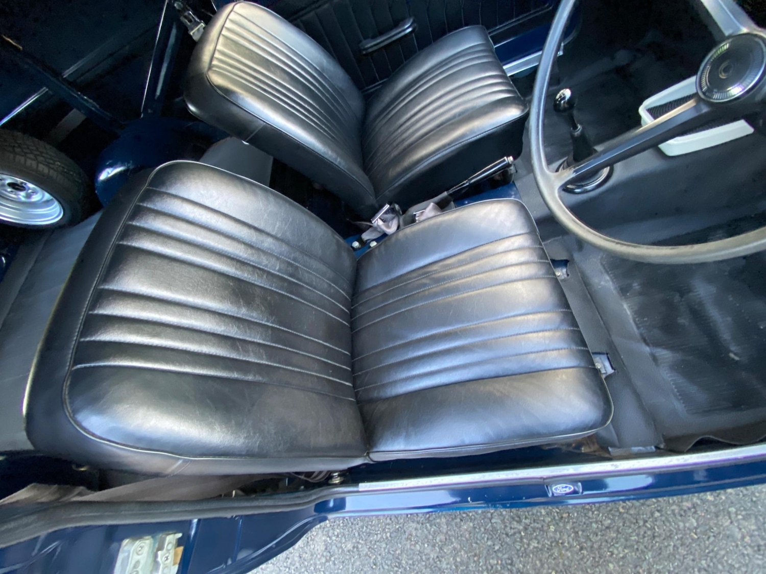 Used Ford Escort 1968 for sale - 77291921: Photo 44